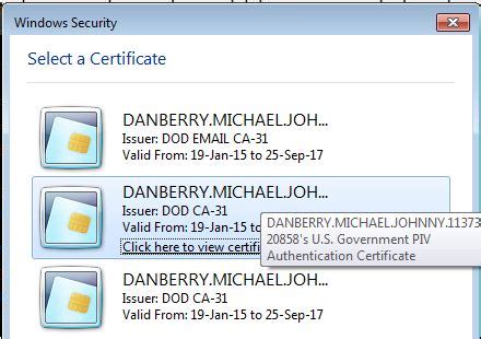 windows cac certificate cache clear